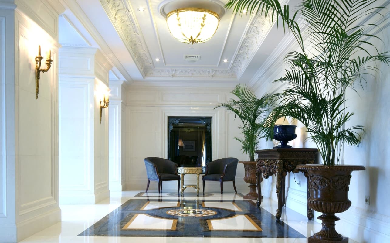Eurostars Palacio Buenavista foto 4