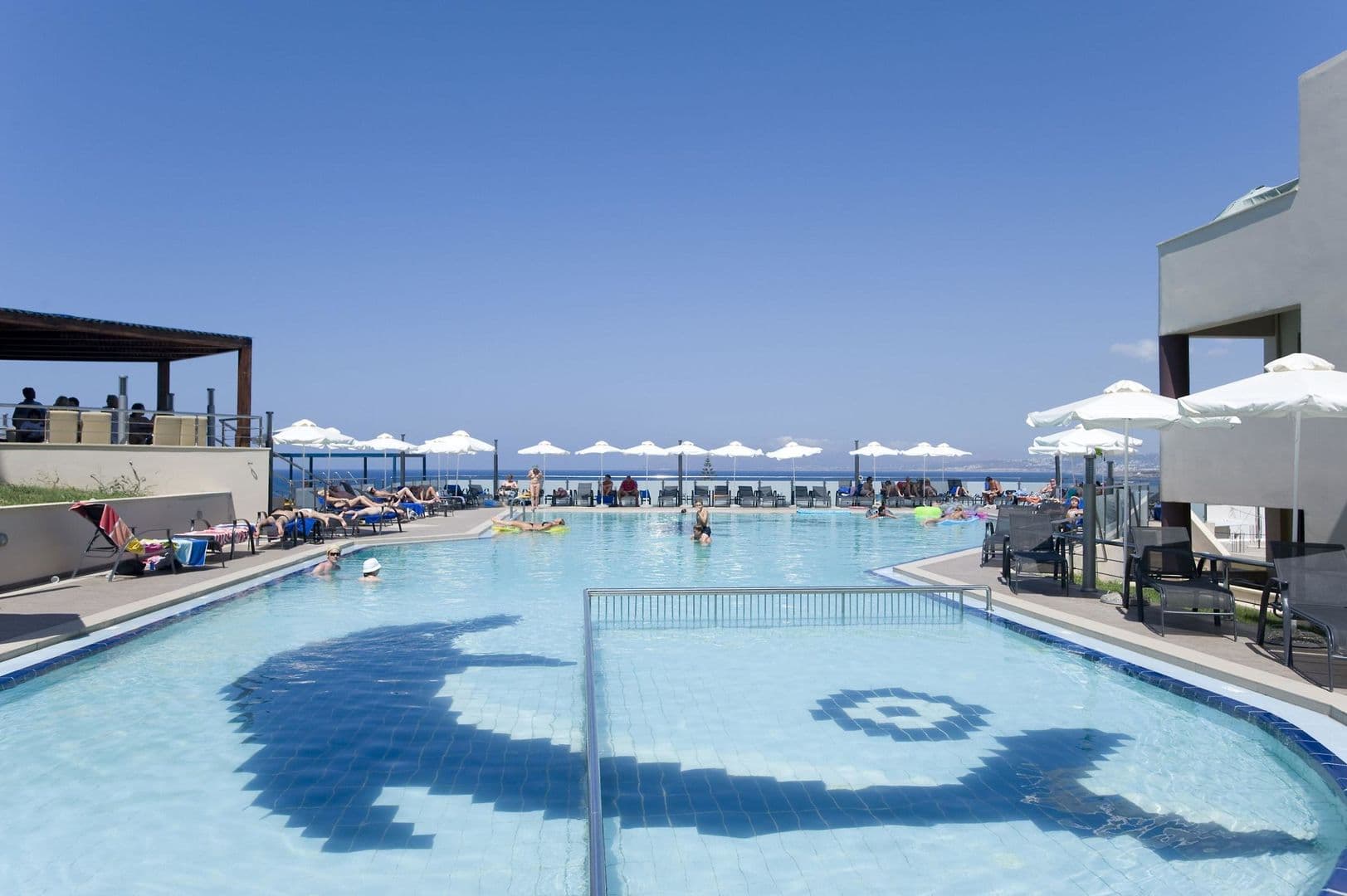 Galini Sea View Hotel foto 4