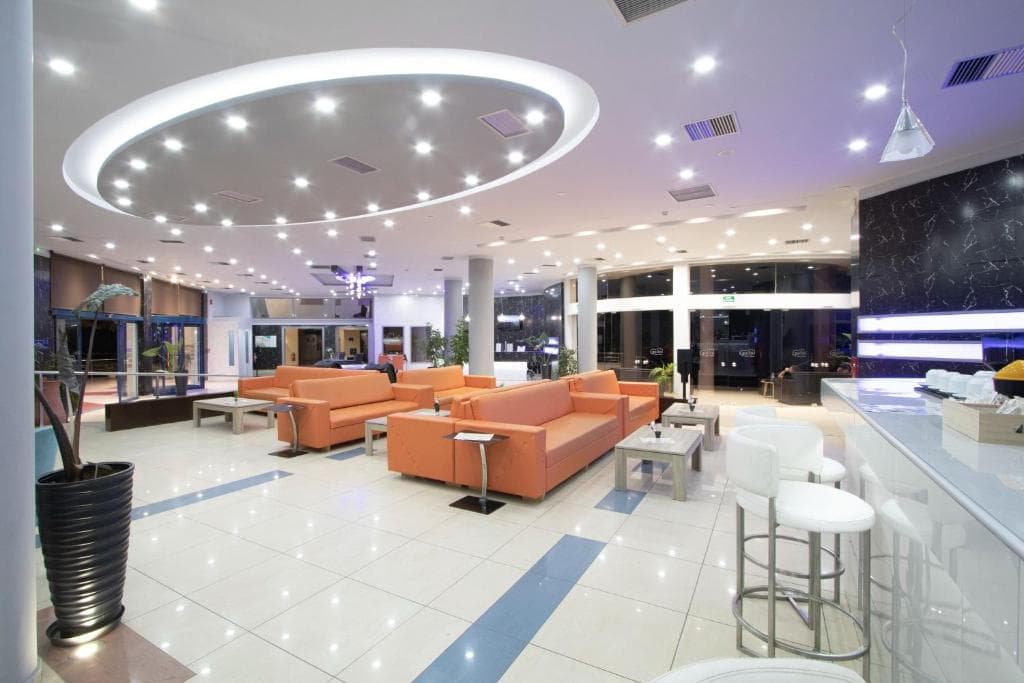 Galini Sea View Hotel Agia Marina photo 5