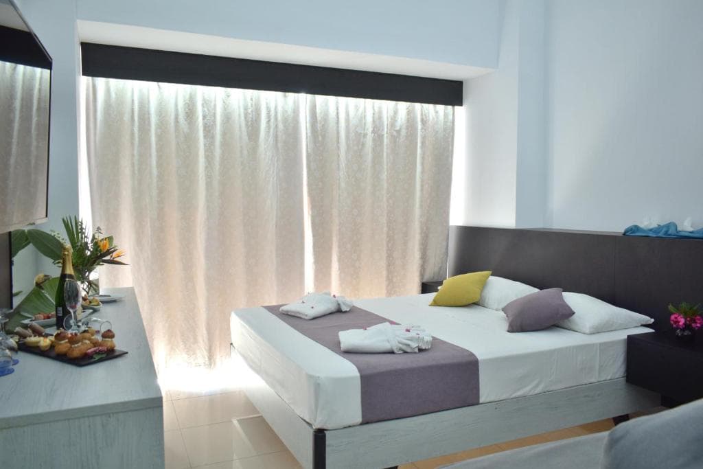Galini Sea View Hotel foto 2