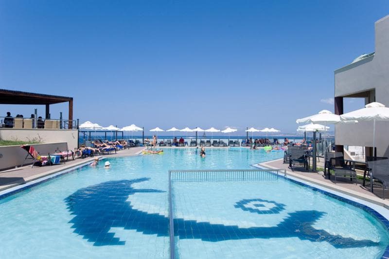 Galini Sea View Hotel foto 1