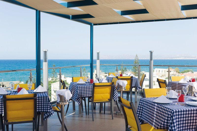 Galini Sea View Hotel Agia Marina photo 5