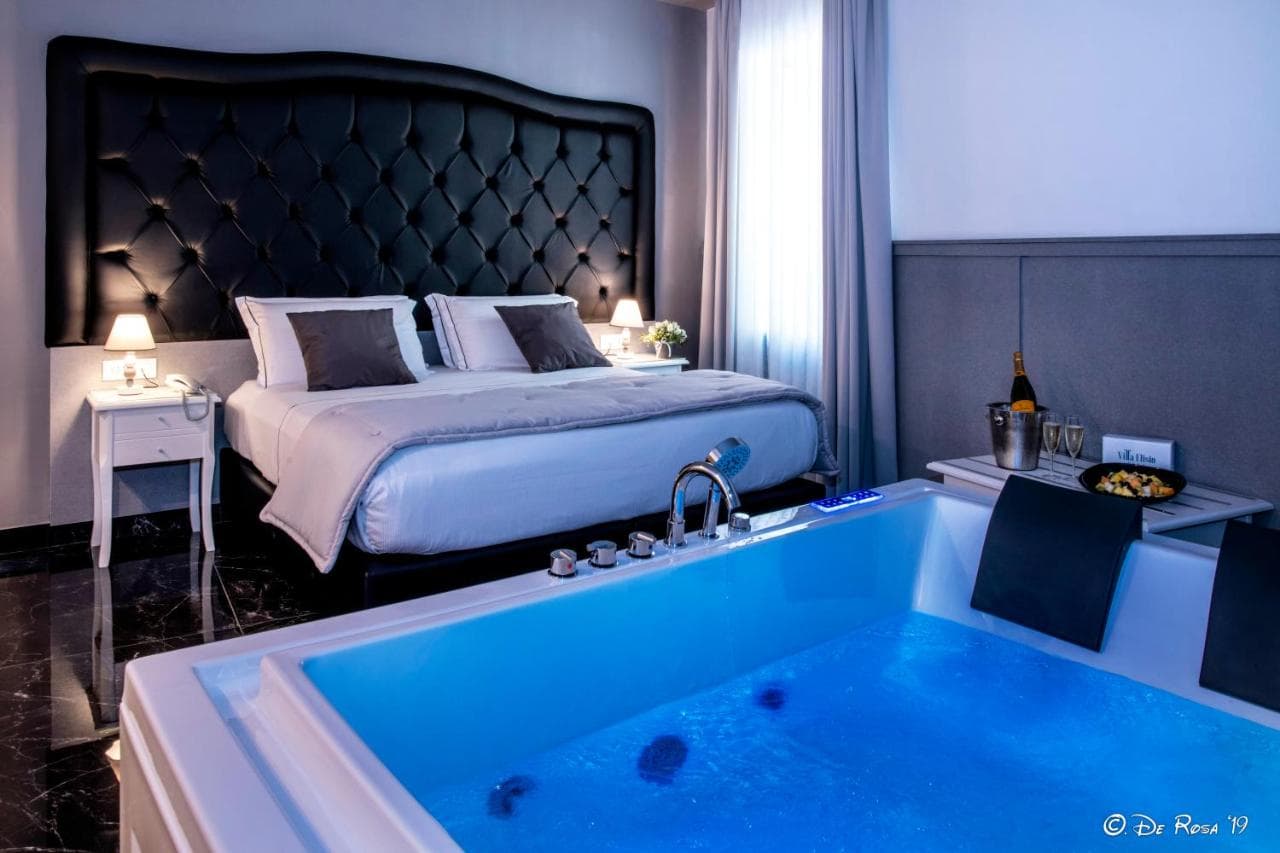 Villa Elisio Hotel & Spa foto 1