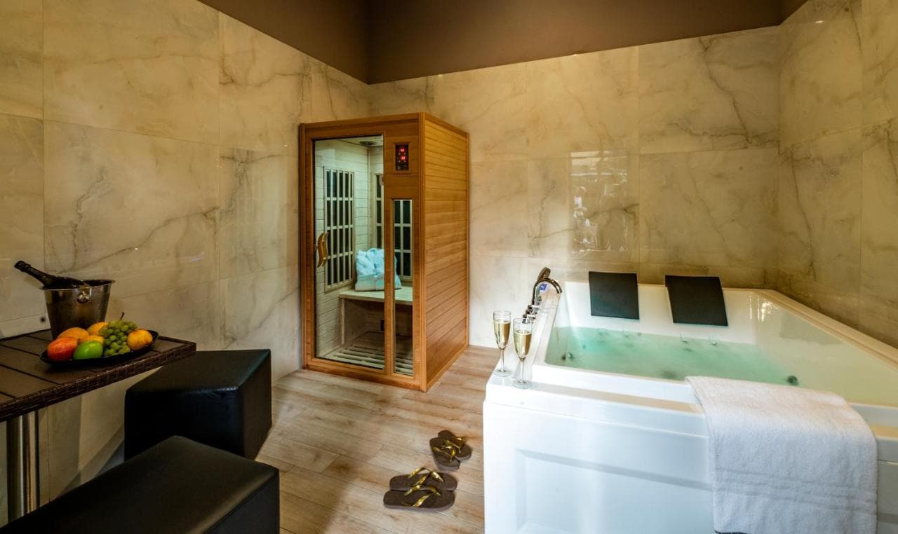 Villa Elisio Hotel & Spa foto 3