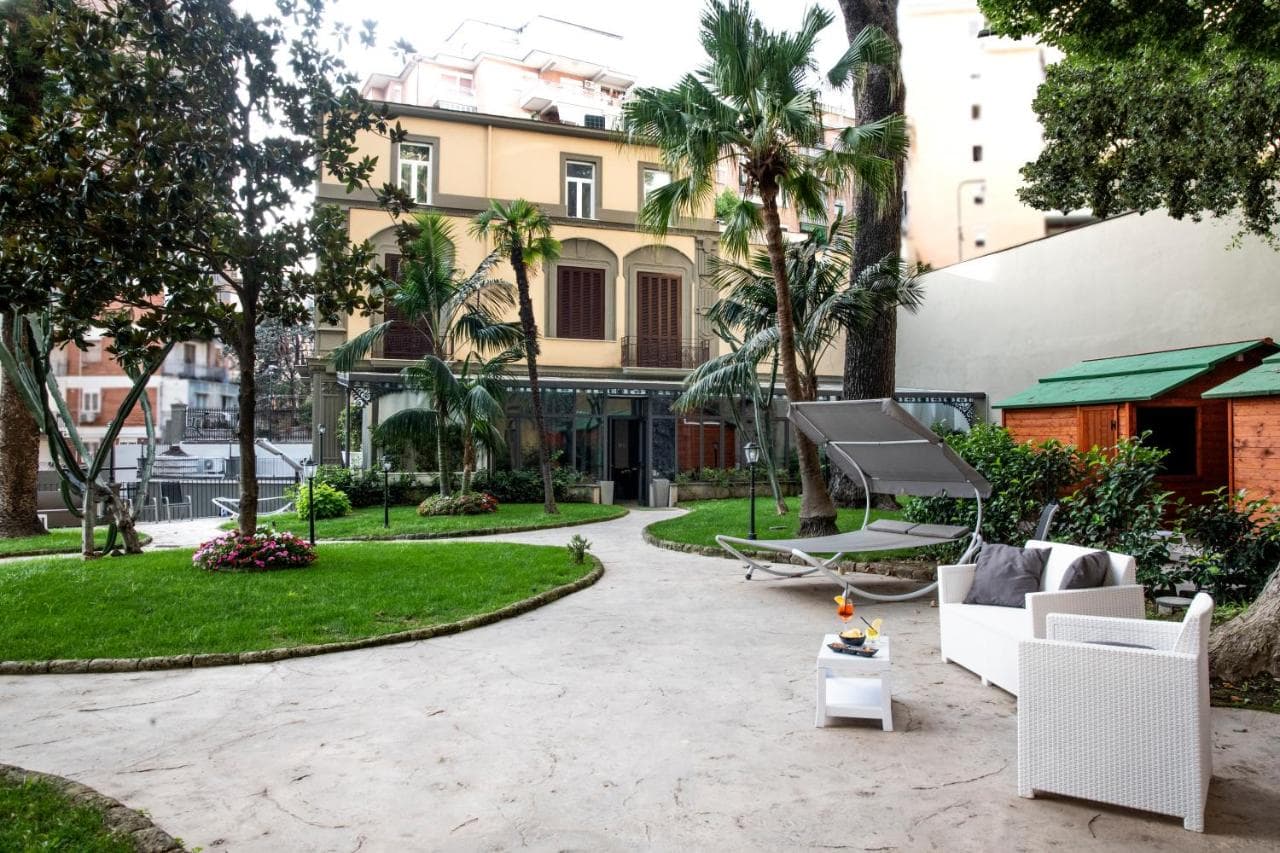 Villa Elisio Hotel & Spa foto 4
