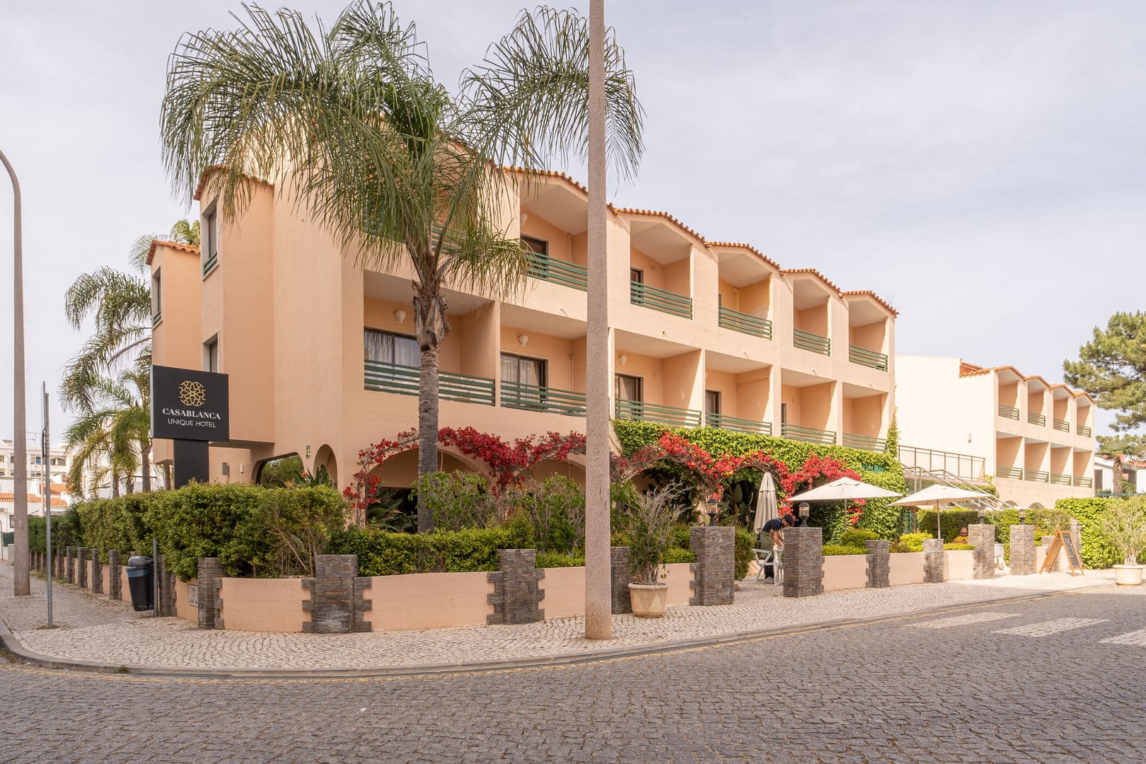 Casablanca Unique Hotel foto 1