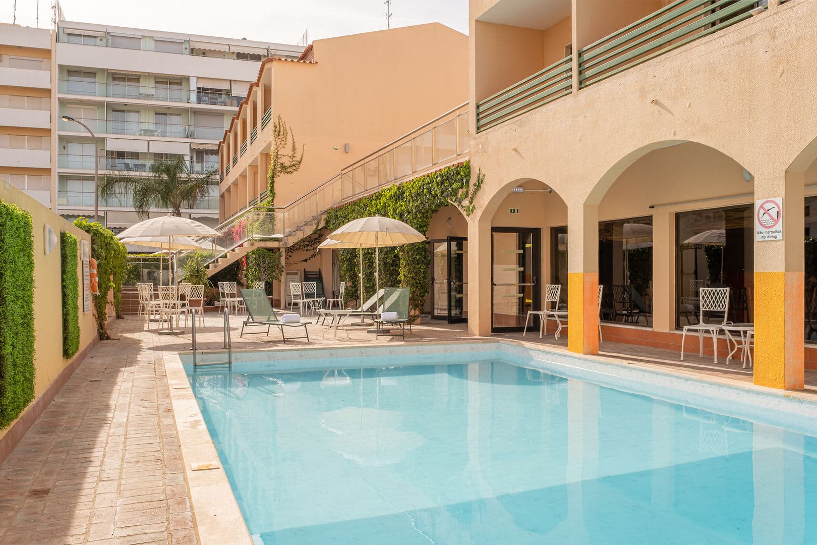 Casablanca Unique Hotel Monte Gordo photo 5