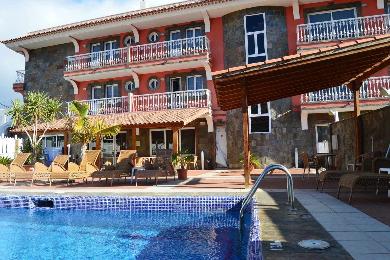 Hotel La Aldea Suites foto 1