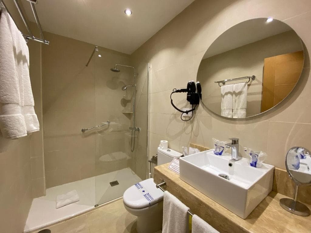 Hotel La Aldea Suites foto 3
