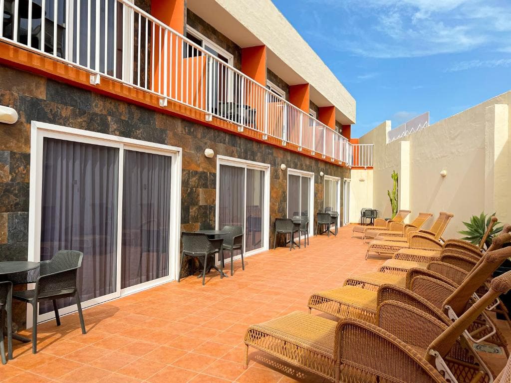 Hotel La Aldea Suites La Aldea de San Nicolas photo 5