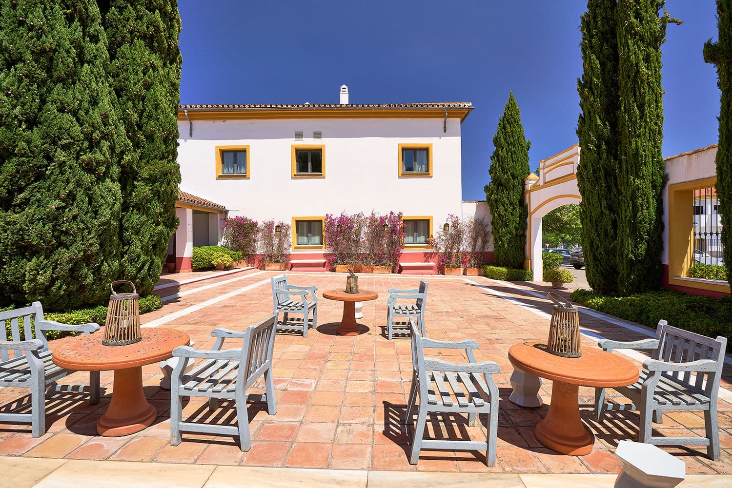 AZZ Castellar Hacienda El Alcornocal foto 4