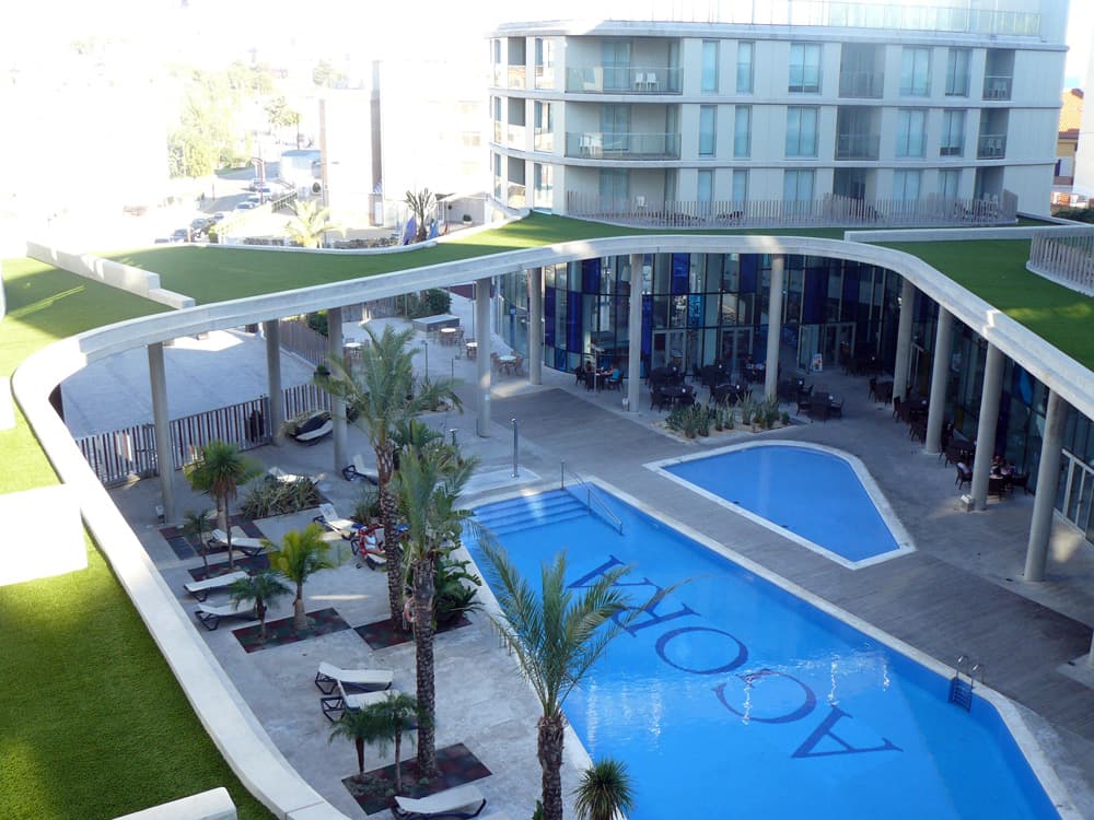 Agora Spa & Resort foto 1