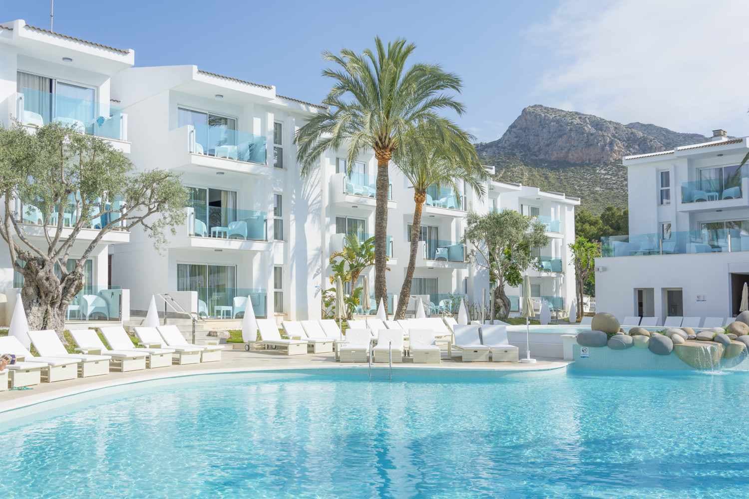 MarSenses Puerto Pollensa Hotel & Spa foto 1