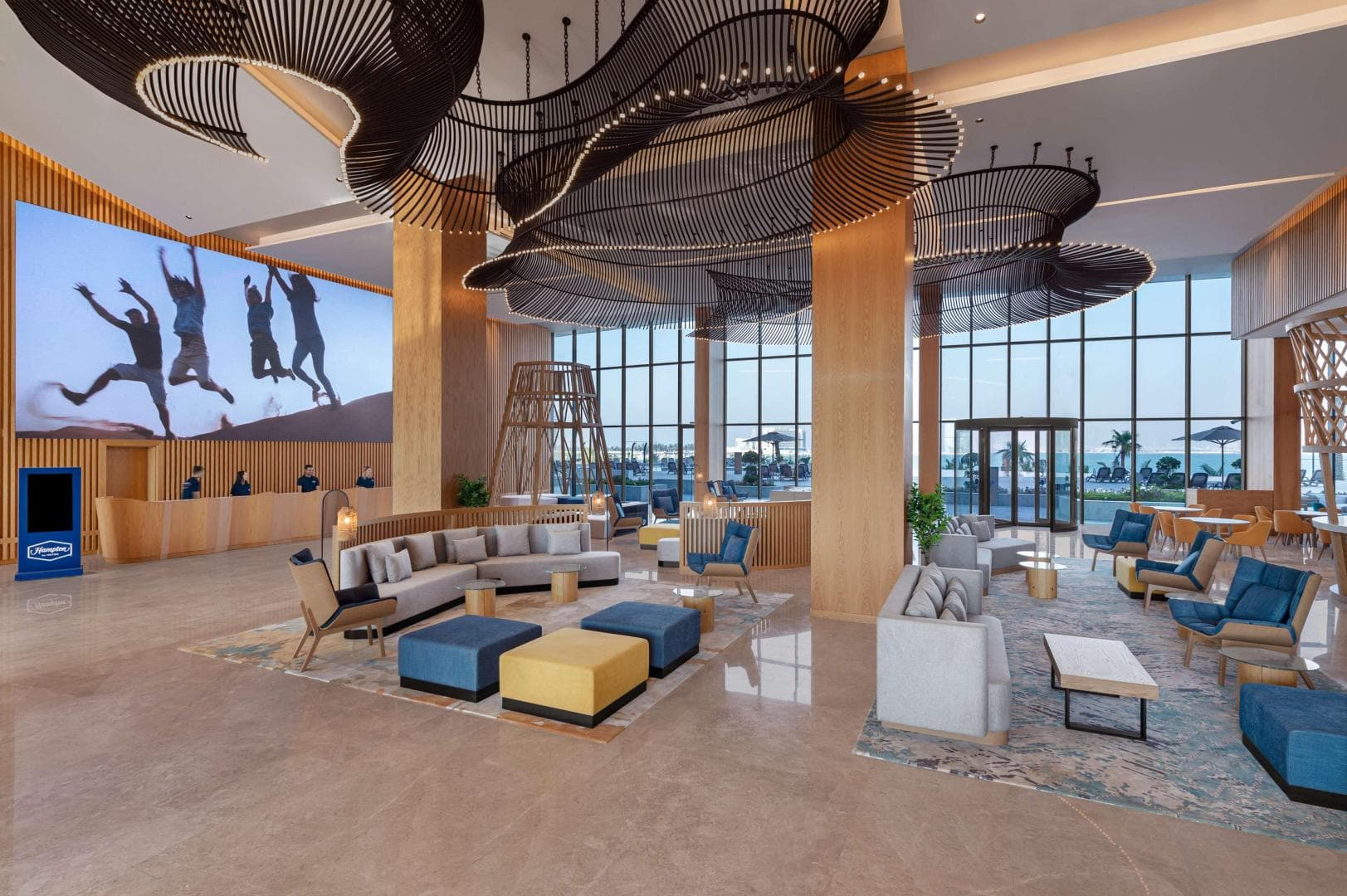 Hampton by Hilton Marjan Island Al Marjan-eilanden photo 5