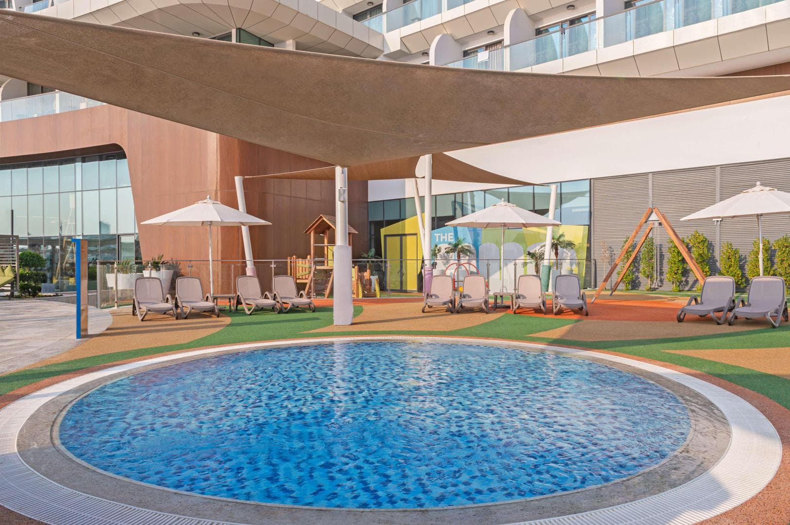 Hampton by Hilton Marjan Island foto 1