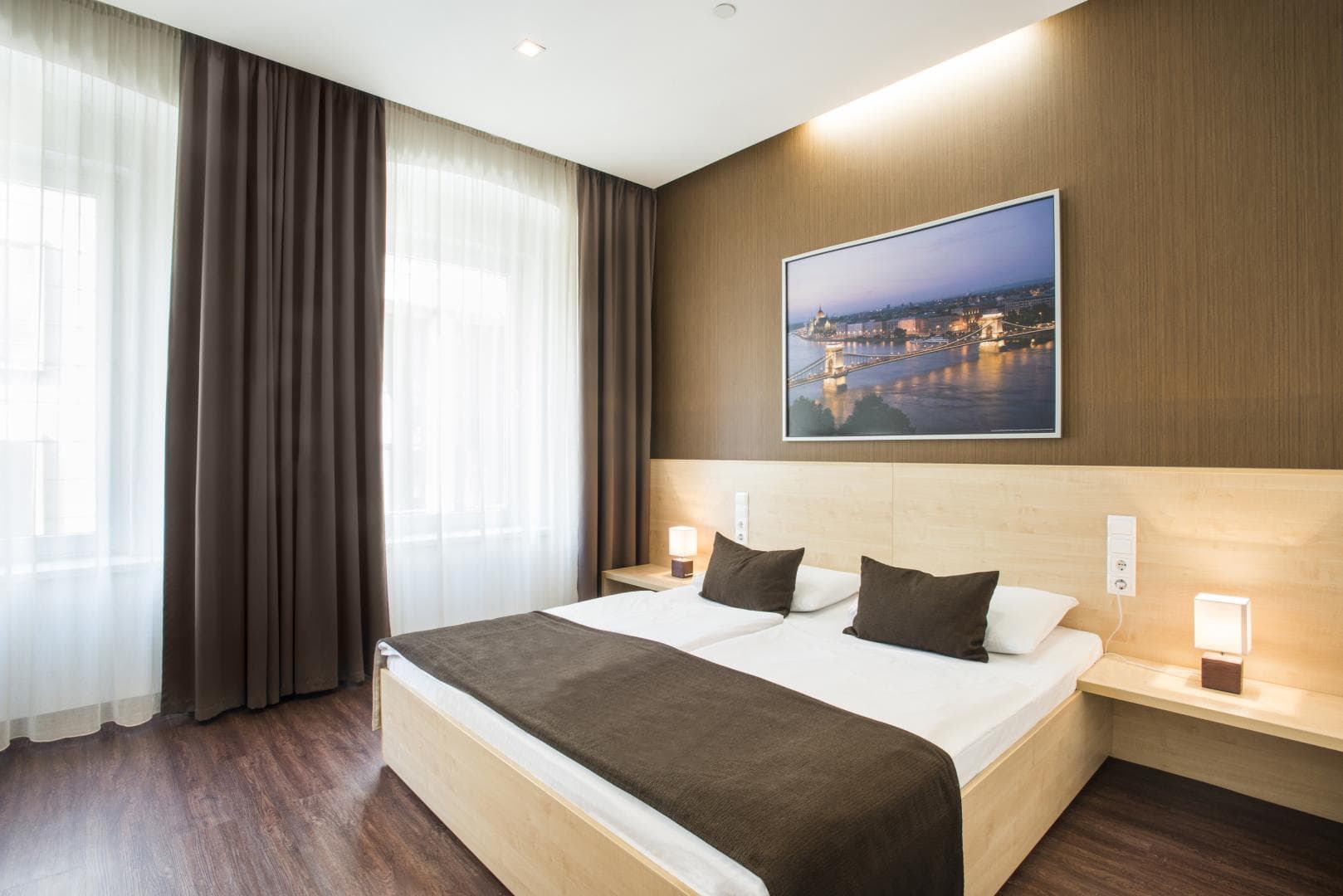 Promenade City Hotel foto 1