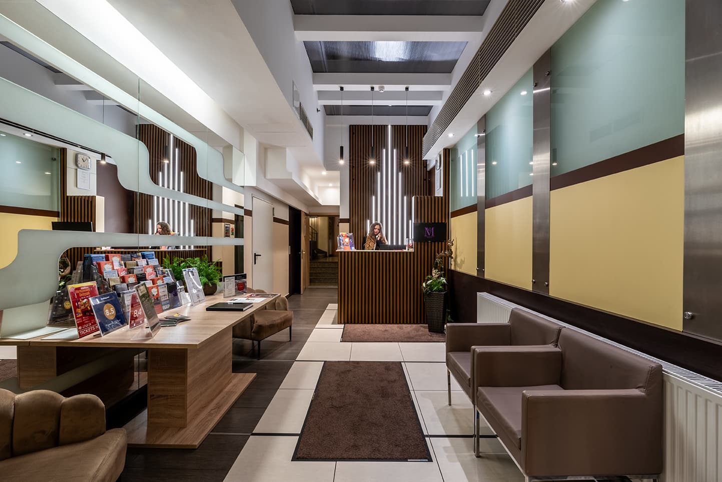 Promenade City Hotel foto 4