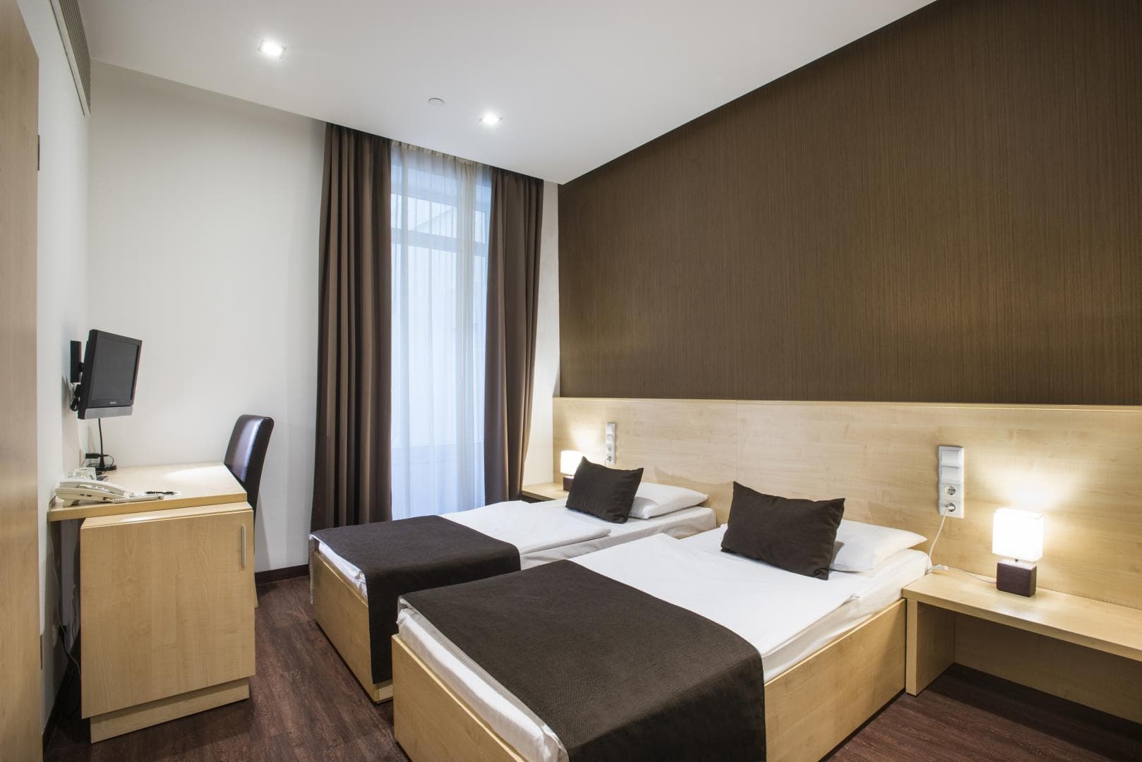 Promenade City Hotel foto 2