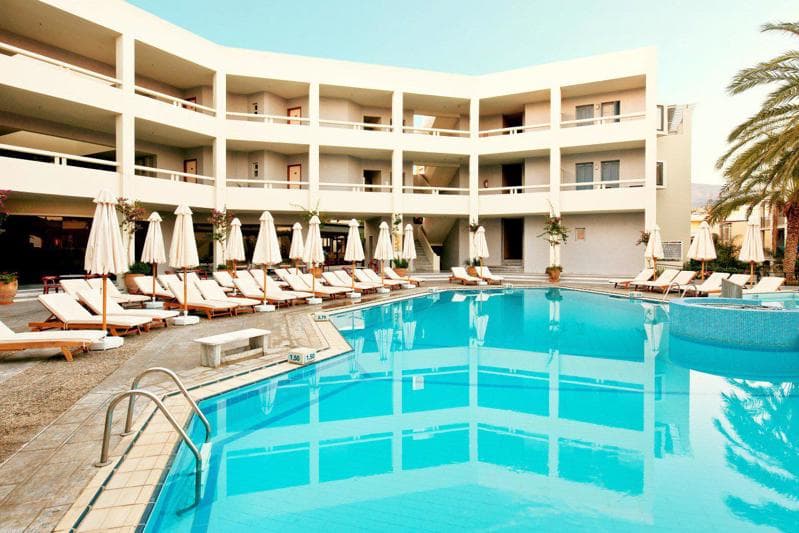 Pearl Beach Hotel foto 2