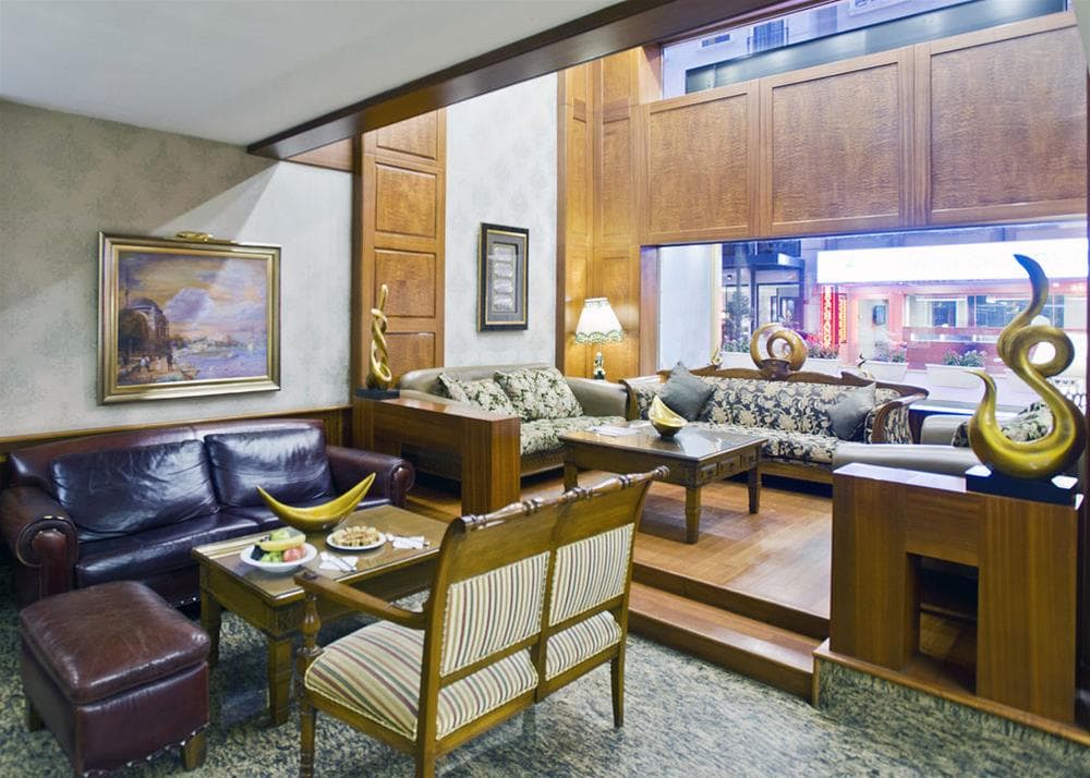 Peak Star Otel Istanbul photo 5
