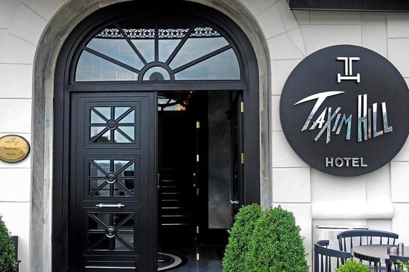 Taxim Hill Hotel foto 3