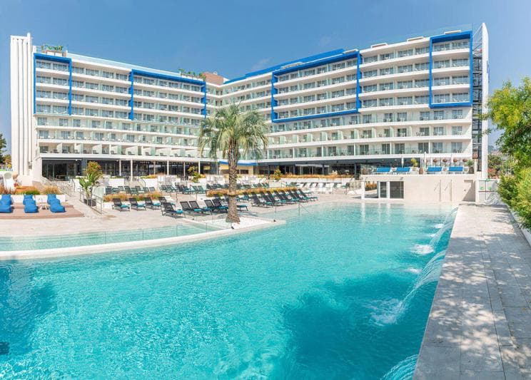 L'Azure Hotel foto 4