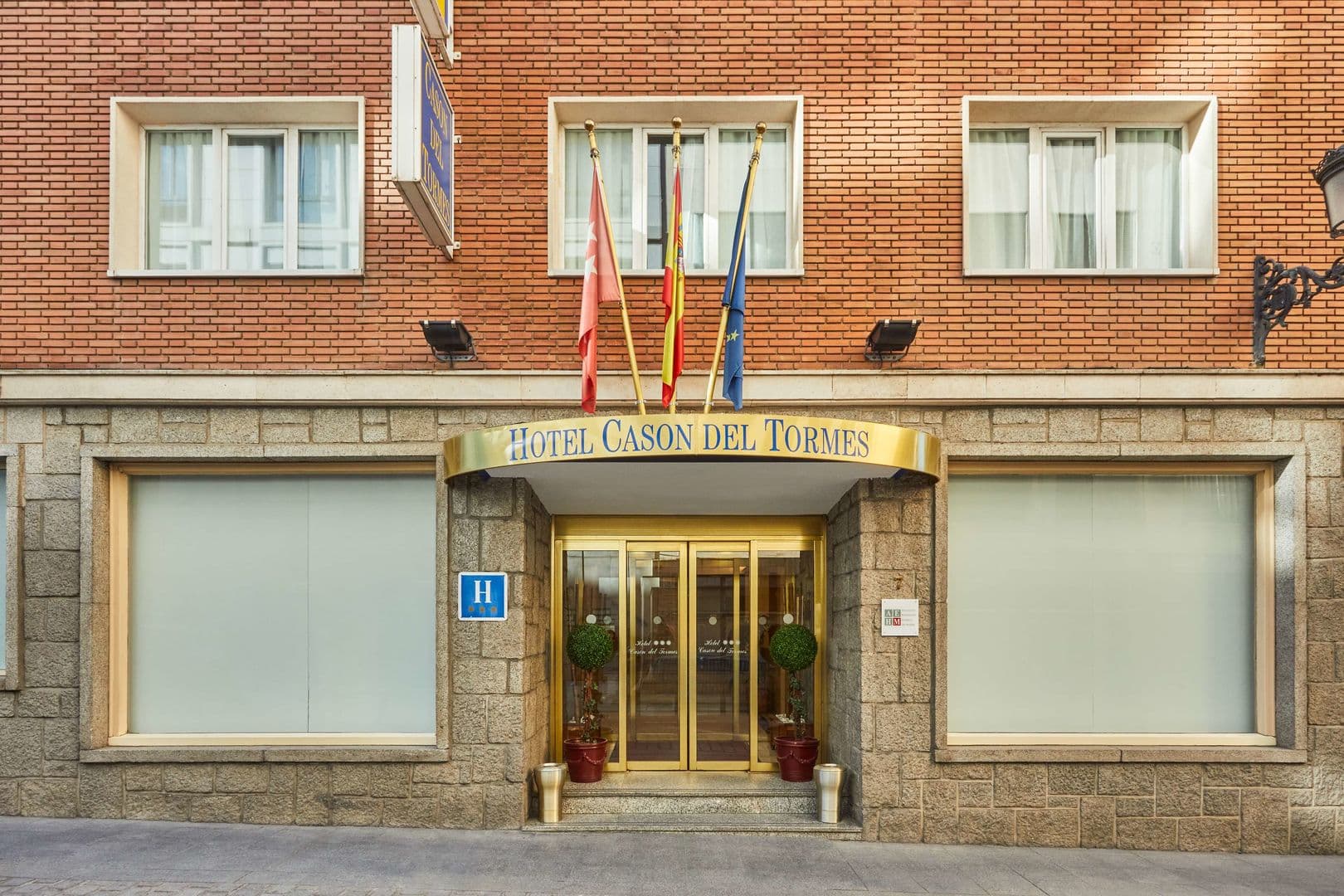Hotel Cason del Tormes foto 1