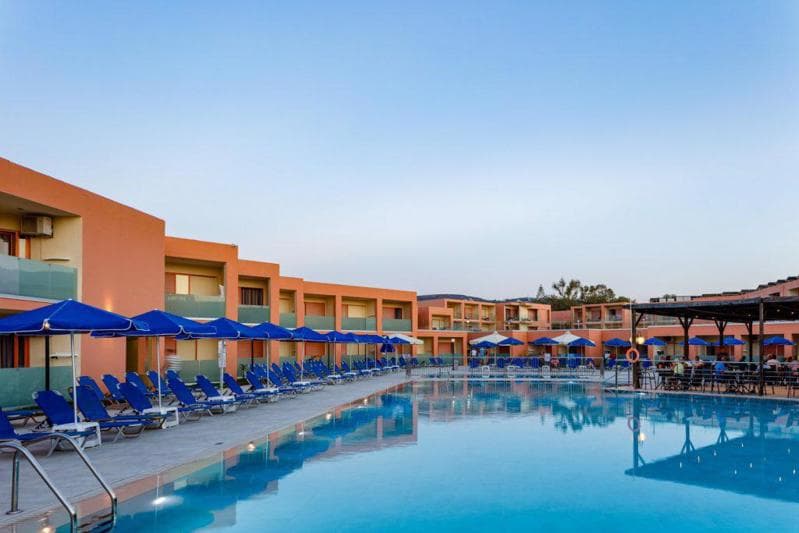 Rethymno Village foto 1