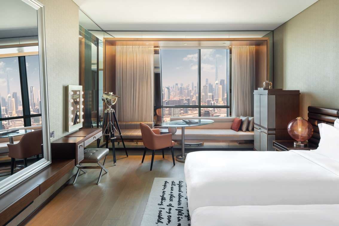 Paramount Hotel Dubai foto 2