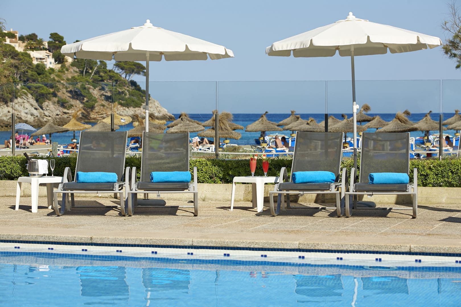 Universal Hotel Castell Royal Canyamel photo 5