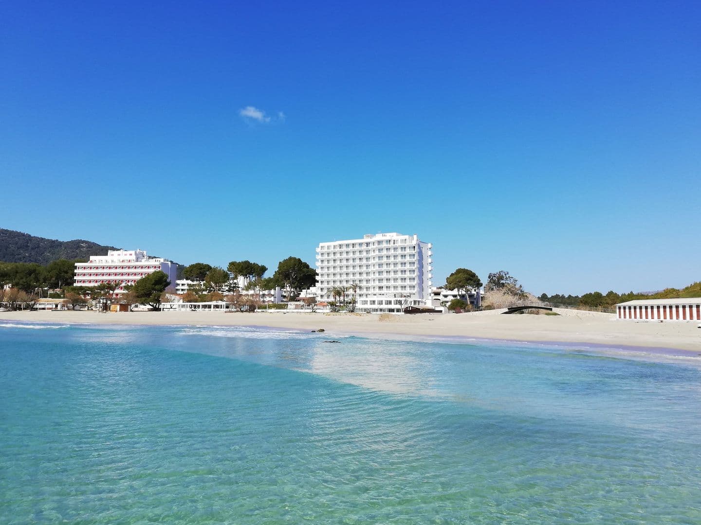 Universal Hotel Castell Royal foto 2