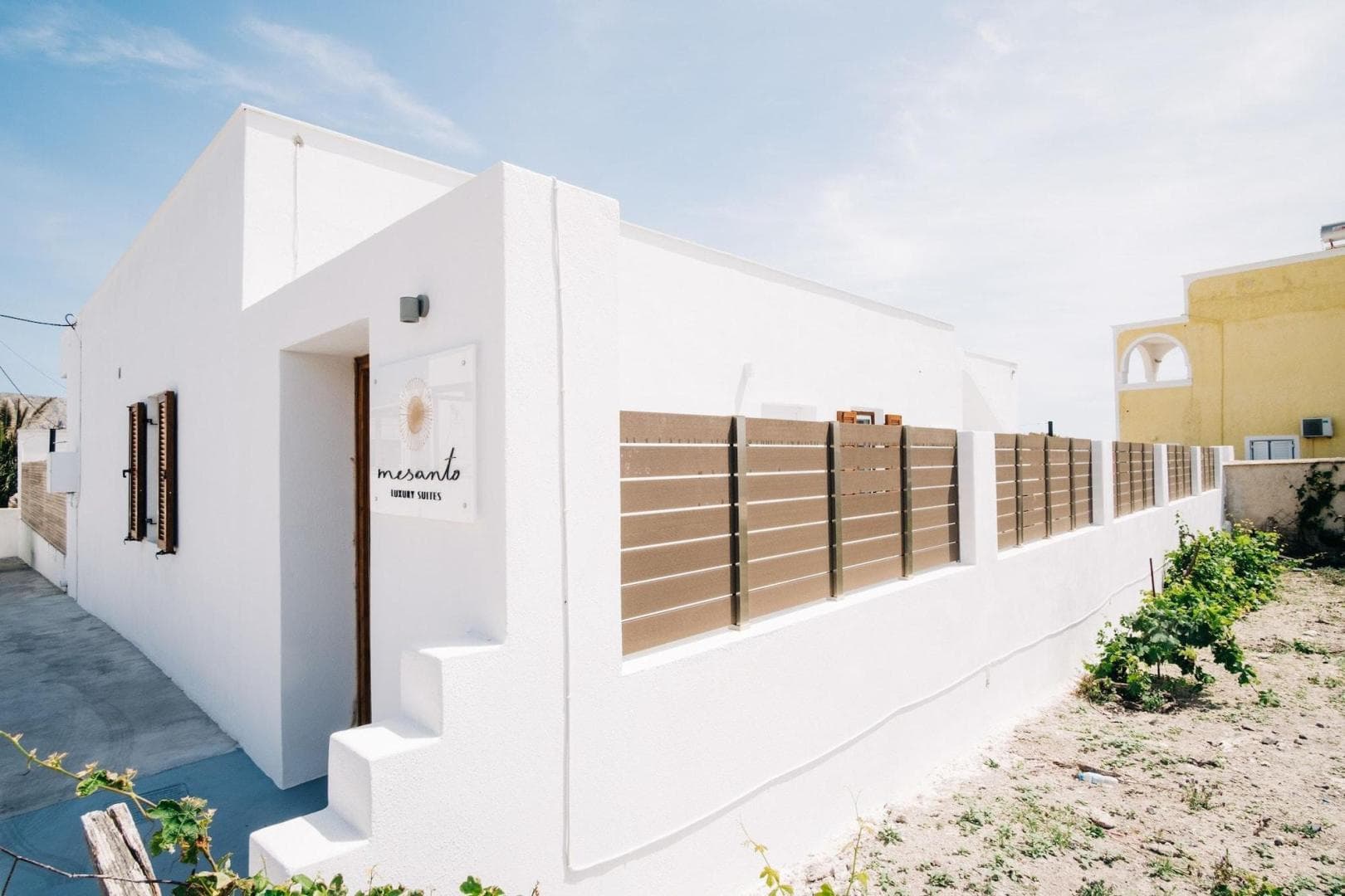 Mesanto Luxury Suites foto 1