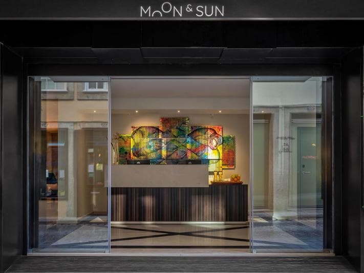 Hotel Moon & Sun Porto foto 3
