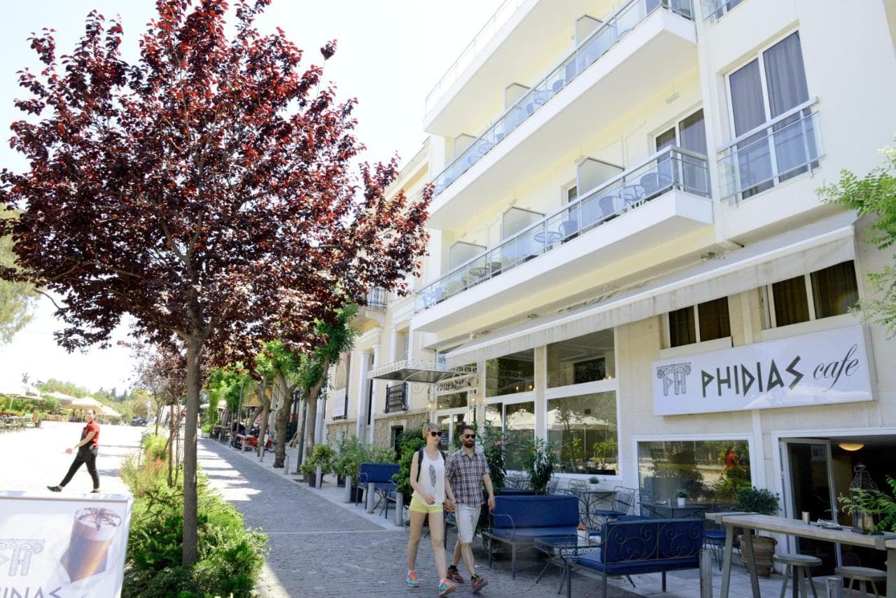 Phidias foto 1