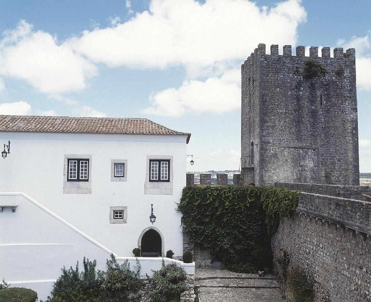 Pousada Castelo Óbidos foto 1