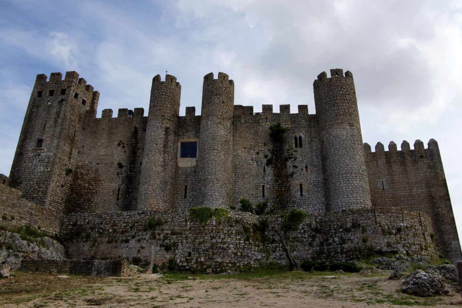 Pousada Castelo Óbidos foto 2