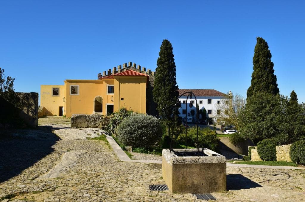 Pousada Castelo Palmela - Historic Hotel foto 1