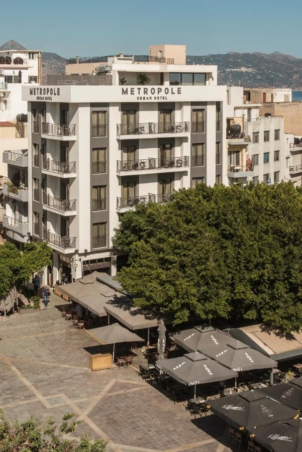 Metropole Urban Hotel foto 2