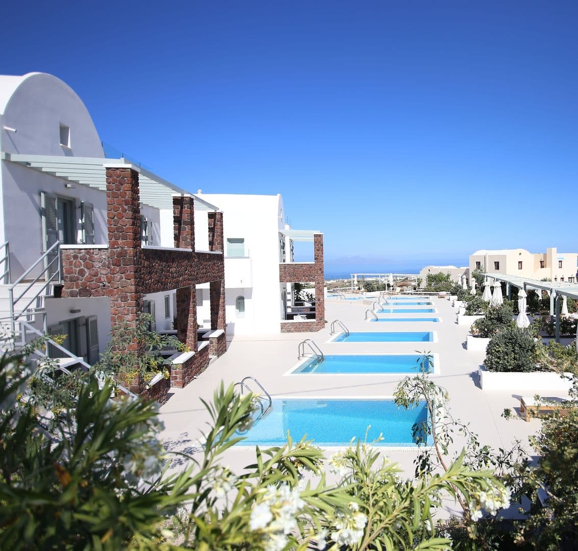 Astro Palace Santorini foto 2
