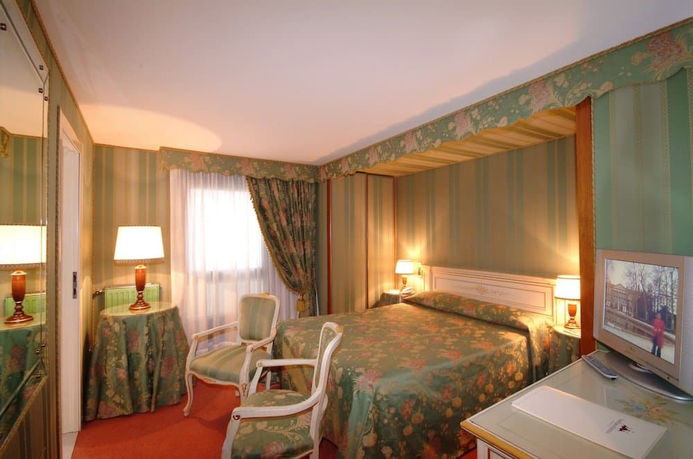 Albergo Cavalletto & Doge Orseolo Venetië photo 5