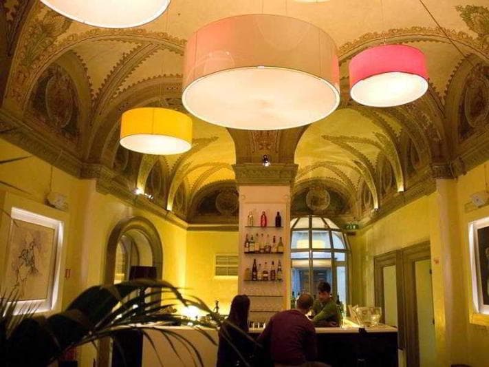 Grand Hotel Cavour Florence photo 5