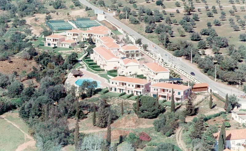 Cegonha Country Club foto 2