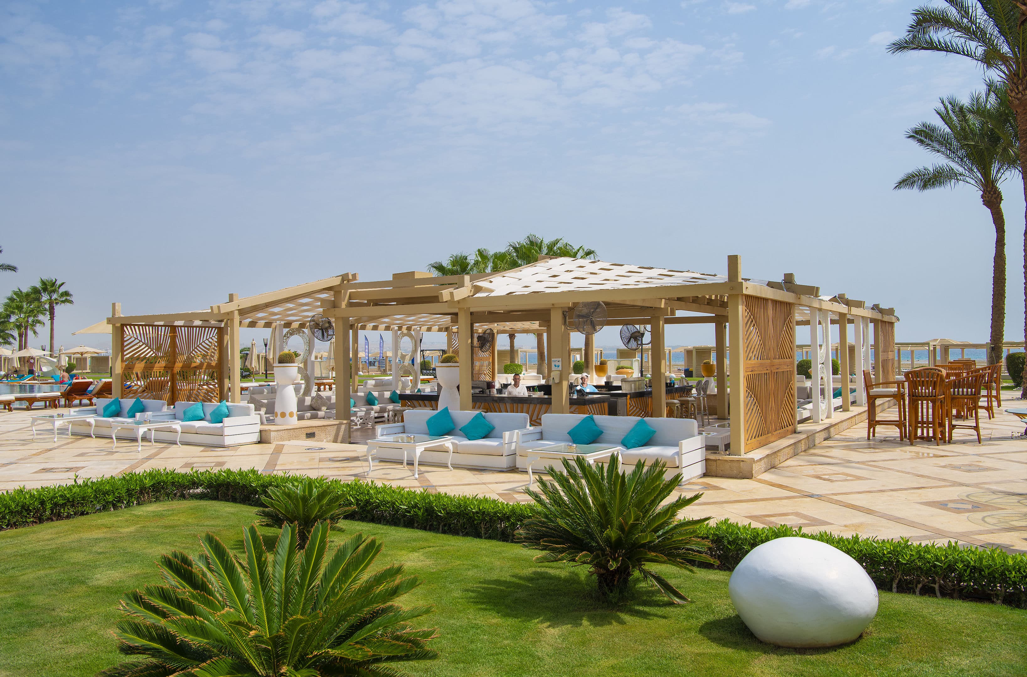 Premier Le Reve Hotel & Spa Sahl Hasjes photo 5