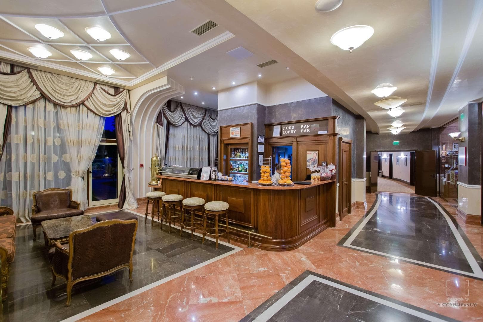 Grand Hotel Pomorie foto 4