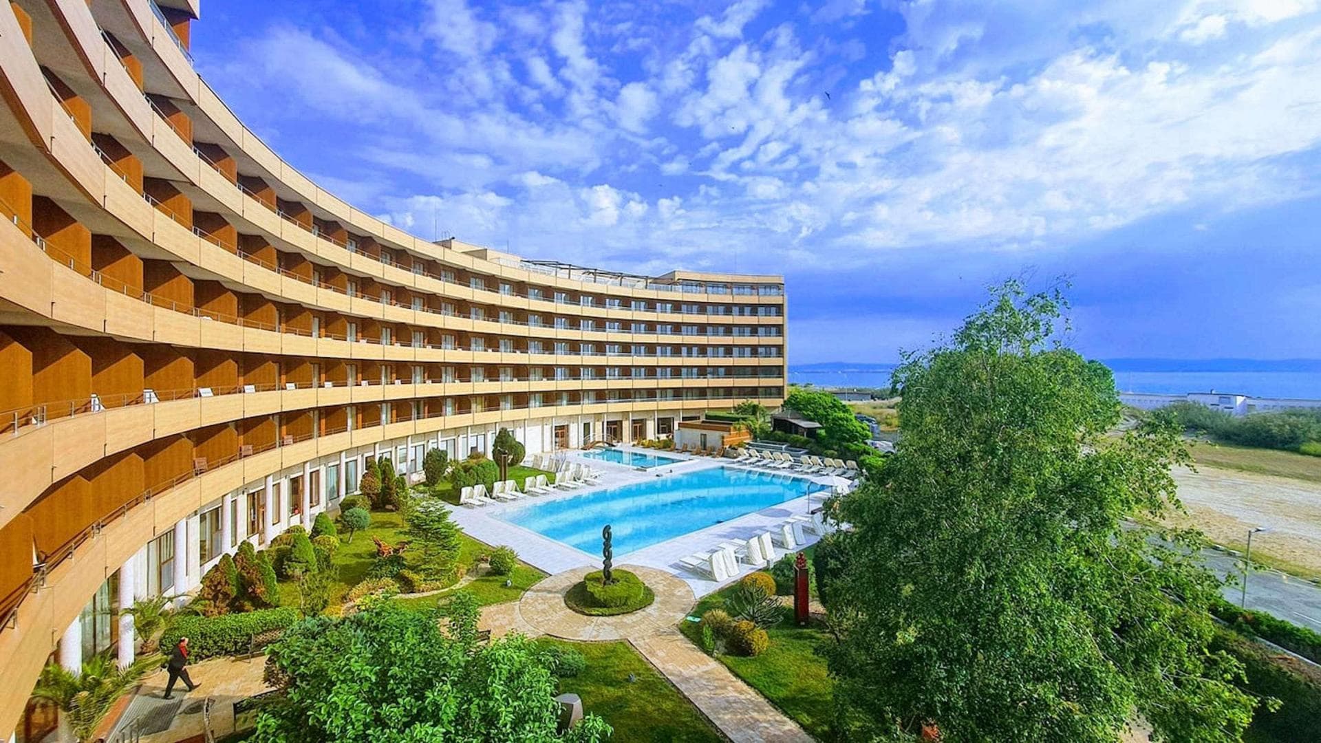Grand Hotel Pomorie foto 1