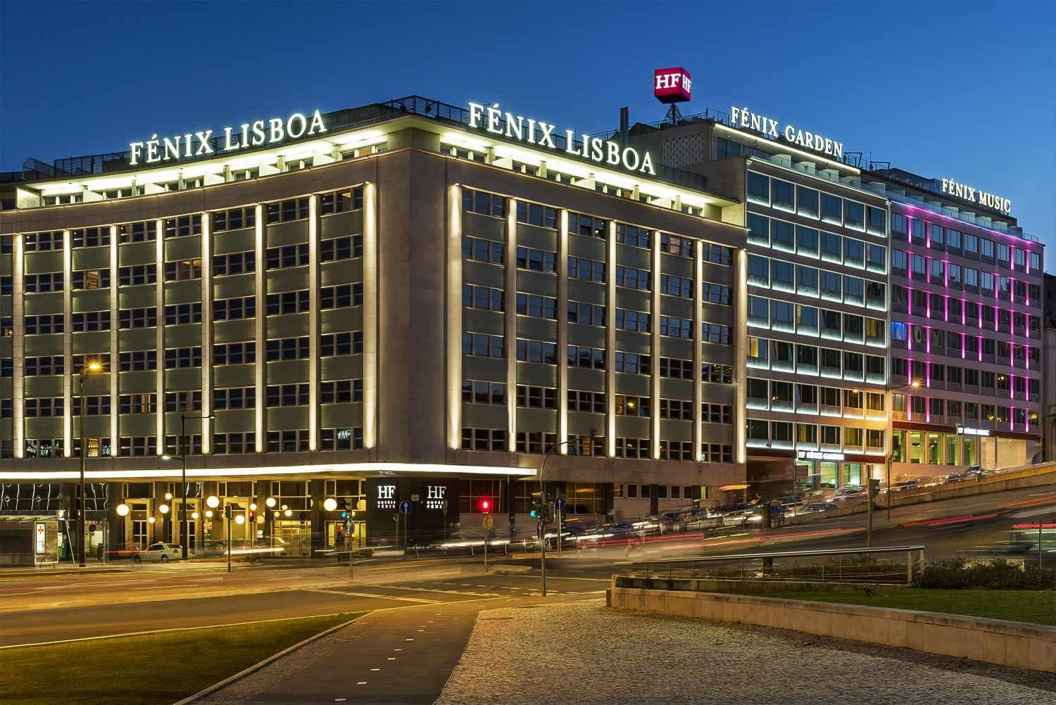 HF Fénix Garden foto 1