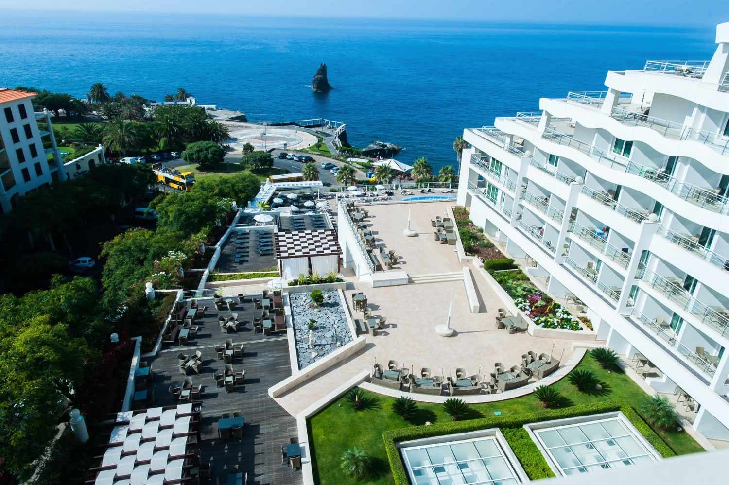 Melia Madeira Mare foto 1