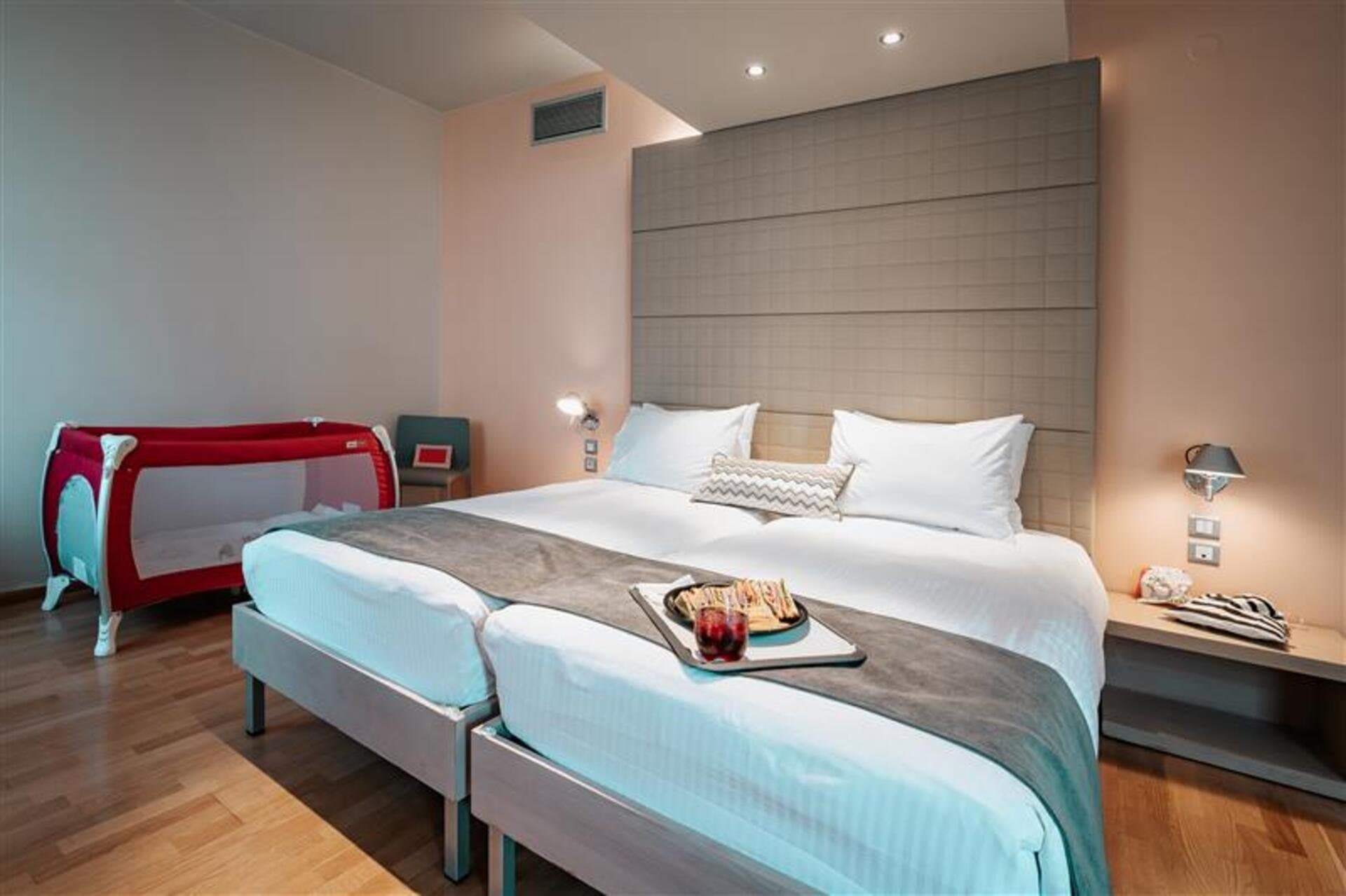 Domotel Olympia foto 1