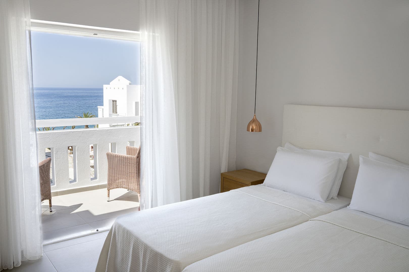Maritimo Beach Hotel foto 2