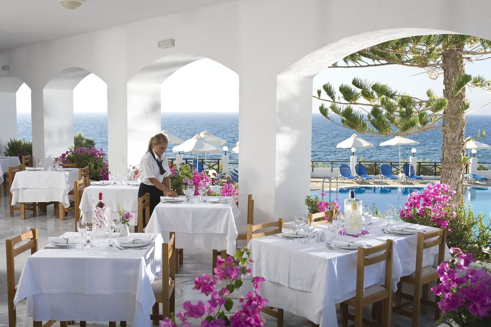 Maritimo Beach Hotel foto 4